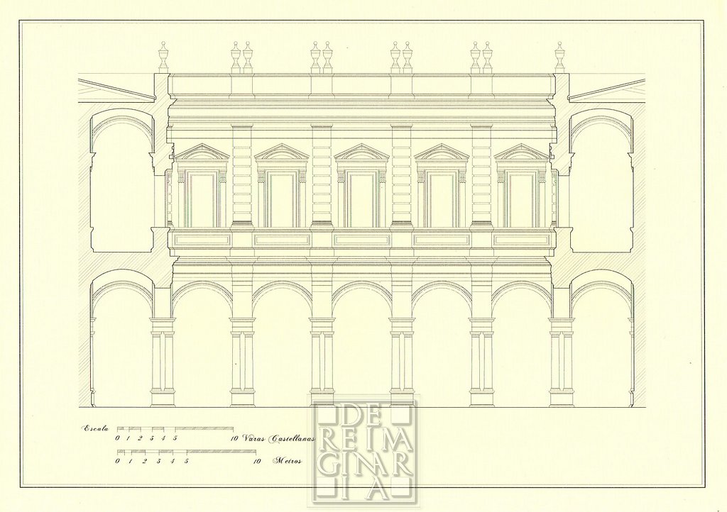 Arquitecturas Ficticias